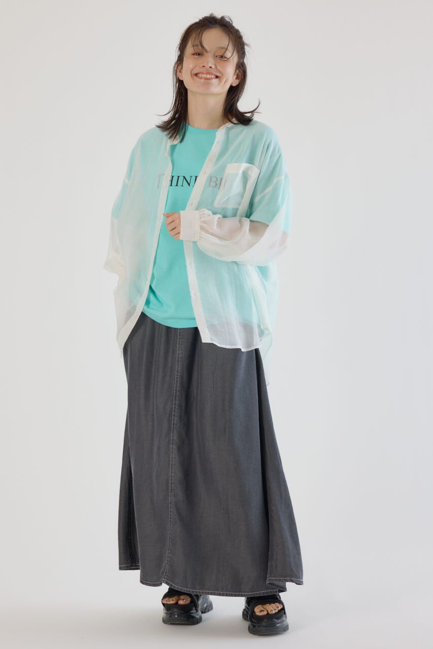 RODEO CROWNS「シアールーズシャツ」|シャツ・ブラウス|