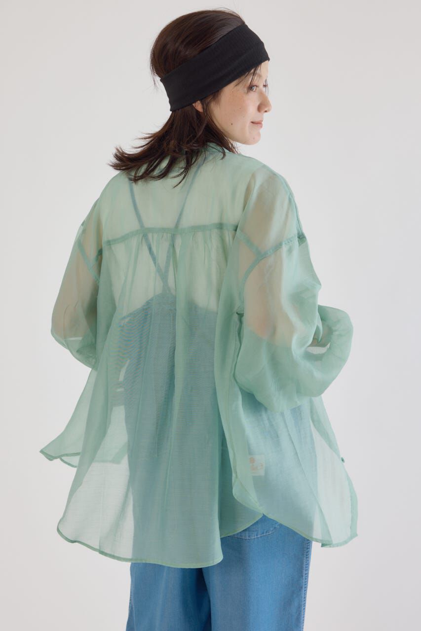 RODEO CROWNS「シアールーズシャツ」|シャツ・ブラウス|