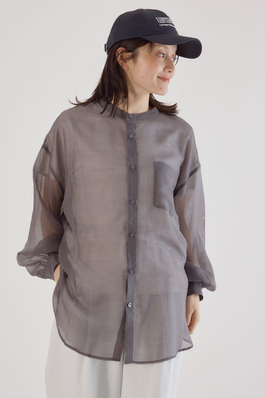 RODEO CROWNS「シアールーズシャツ」|シャツ・ブラウス|