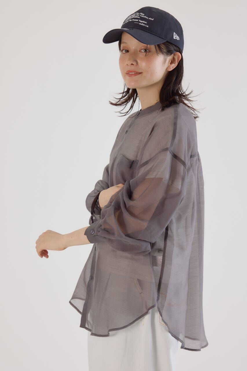 RODEO CROWNS「シアールーズシャツ」|シャツ・ブラウス|