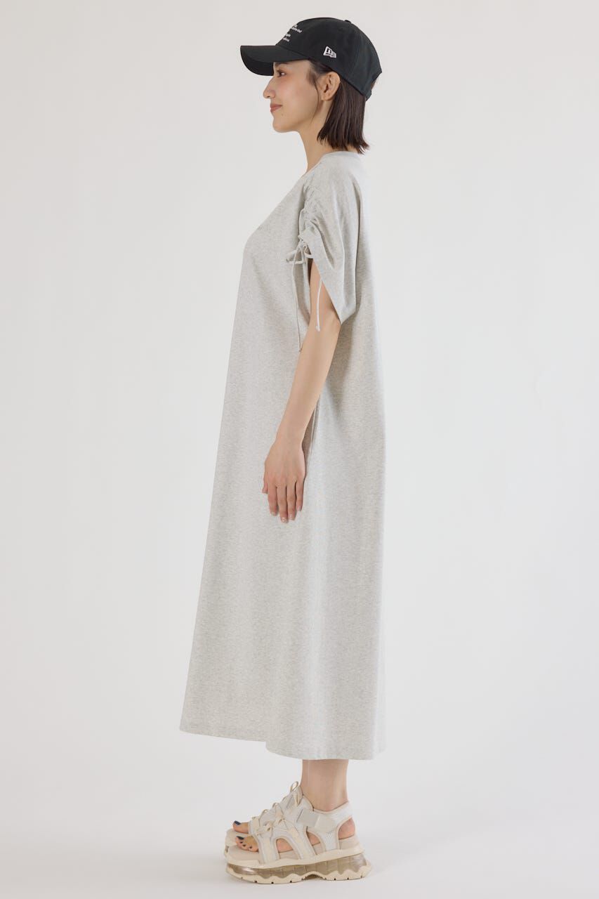 RODEO CROWNS「MASTER PROTECT シャーリングワンピース」|ワンピース|