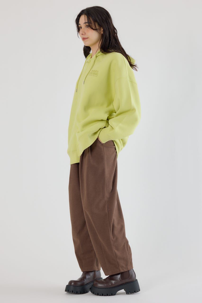 RODEO CROWNS「ウールライクジャージコクーンパンツ」|その他|