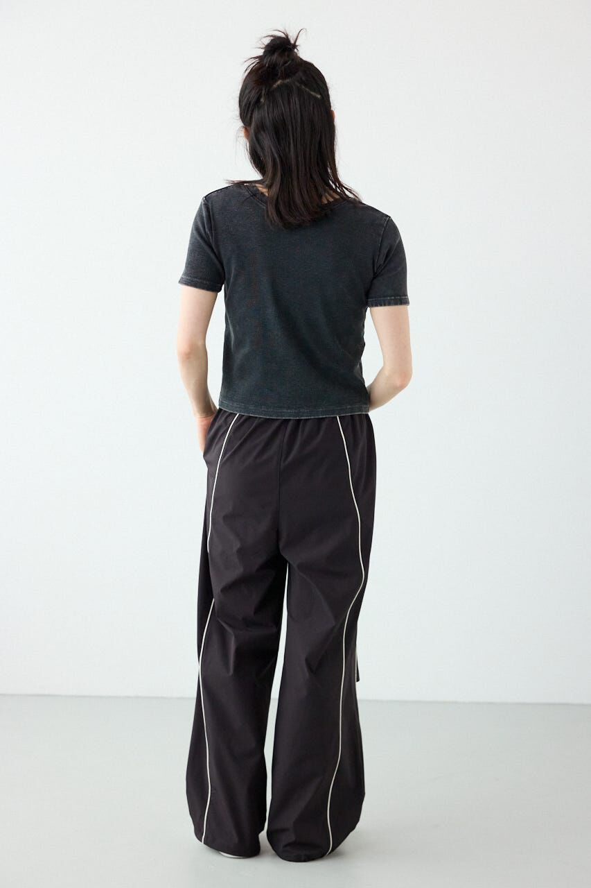 RODEO CROWNS「W/Rパイピングパラシュートパンツ」|その他|