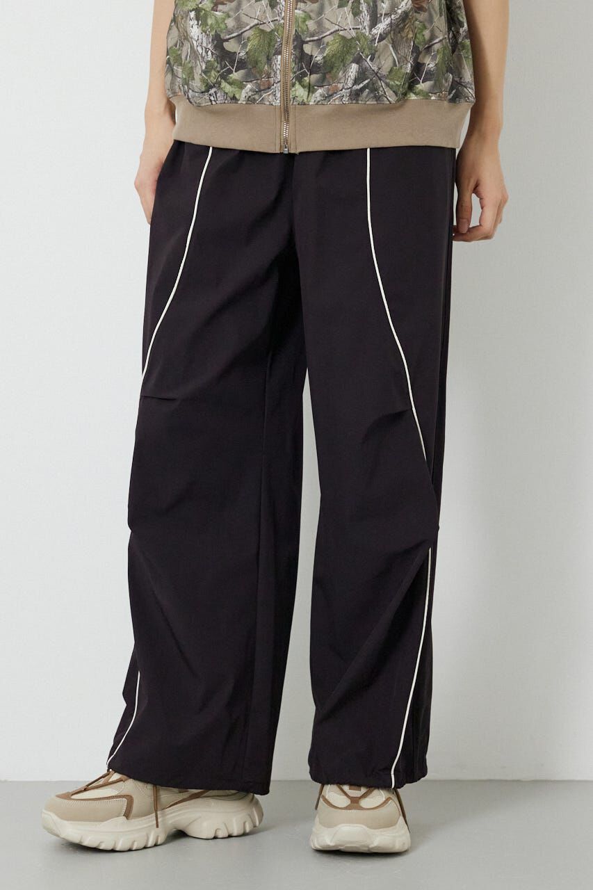 RODEO CROWNS「W/Rパイピングパラシュートパンツ」|その他|