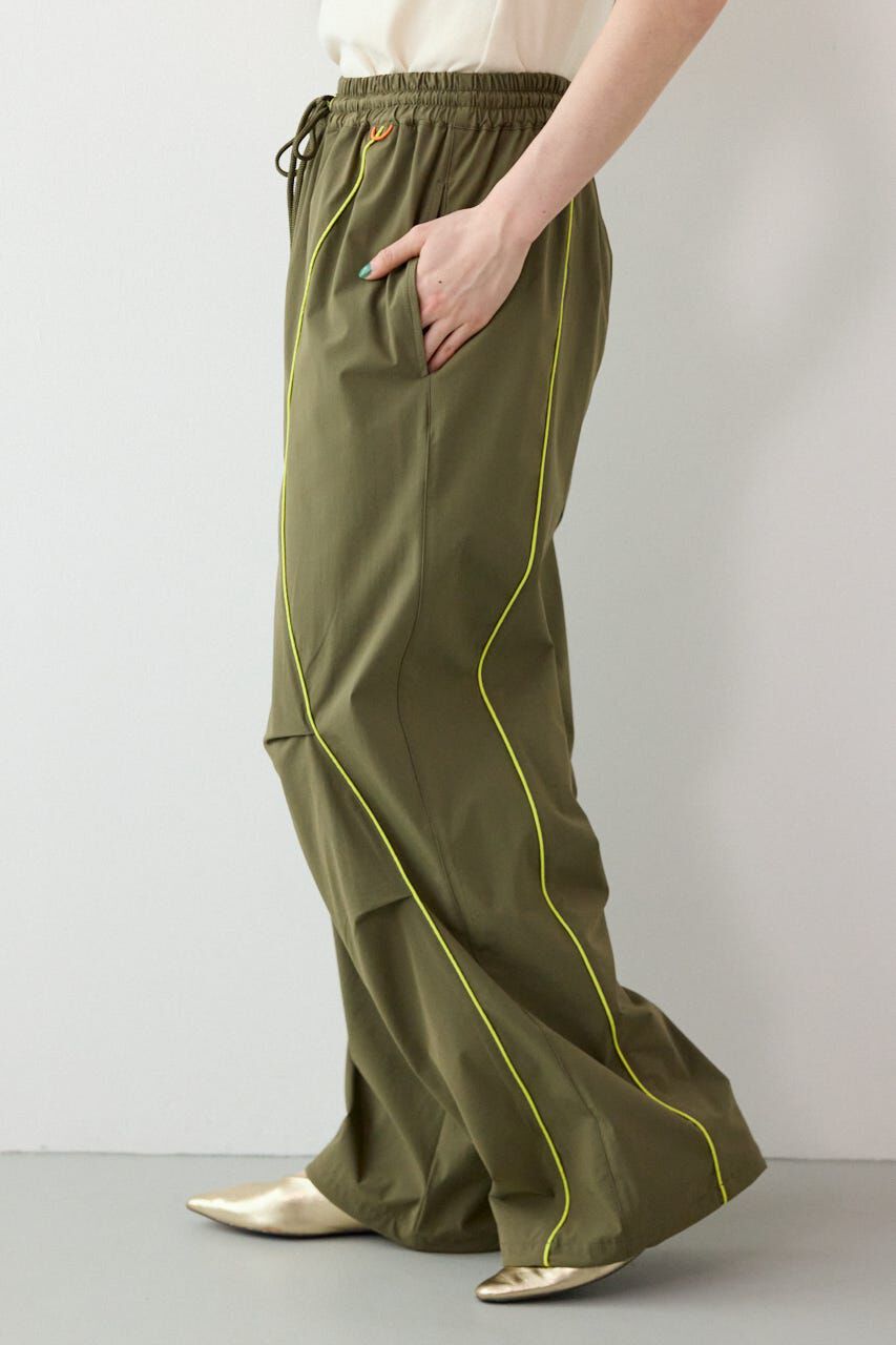 RODEO CROWNS「W/Rパイピングパラシュートパンツ」|その他|