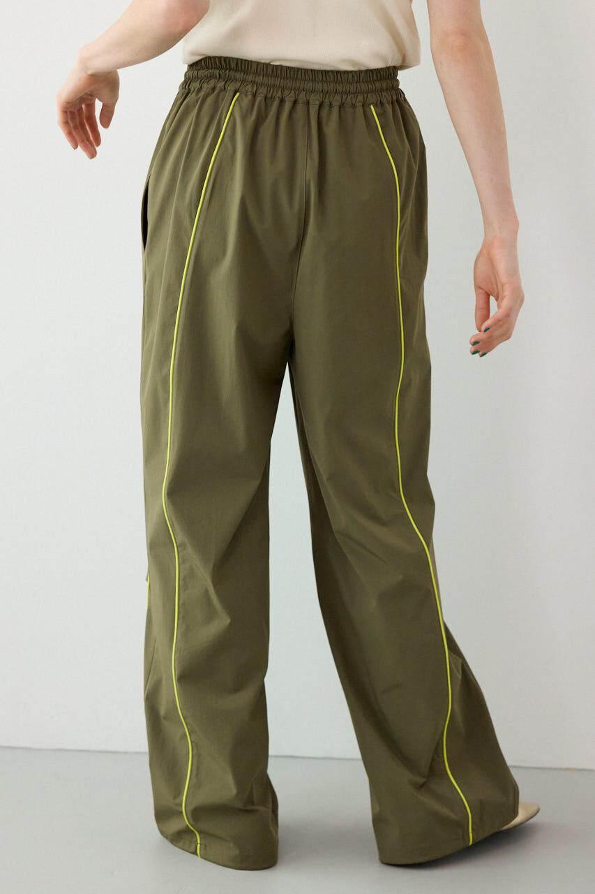 RODEO CROWNS「W/Rパイピングパラシュートパンツ」|その他|