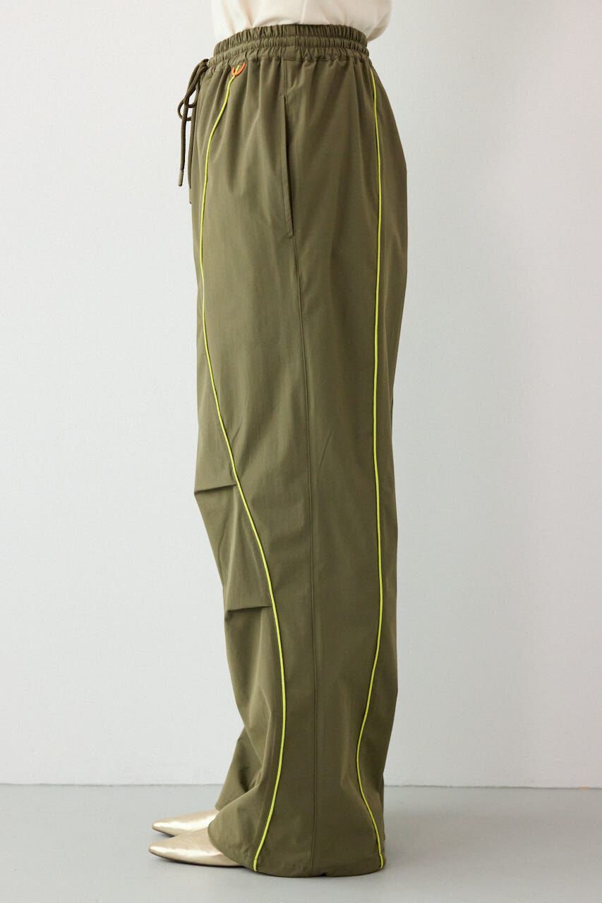 RODEO CROWNS「W/Rパイピングパラシュートパンツ」|その他|