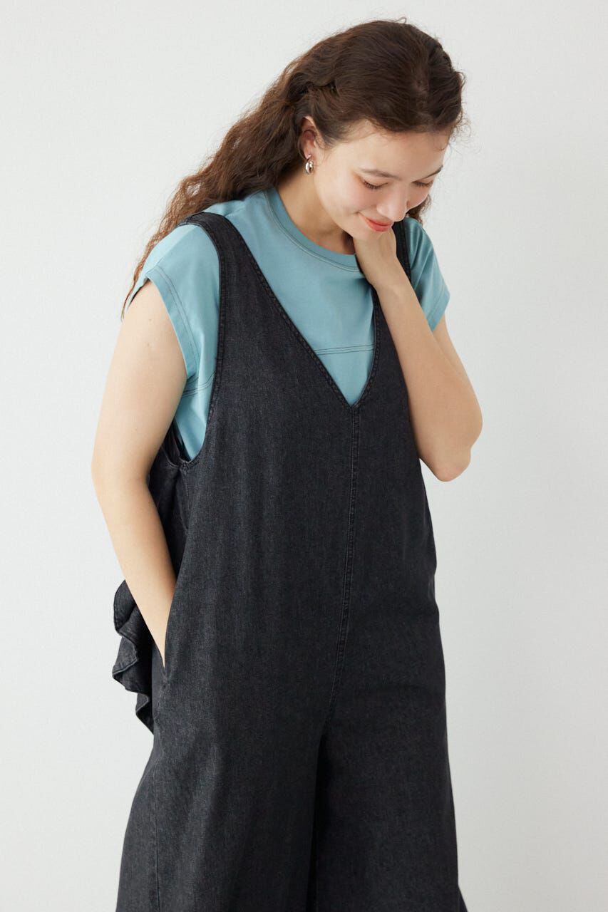 RODEO CROWNS「バックリボンオールインワン」|その他|