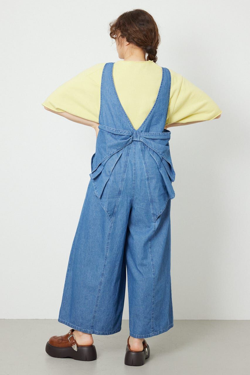 RODEO CROWNS「バックリボンオールインワン」|その他|