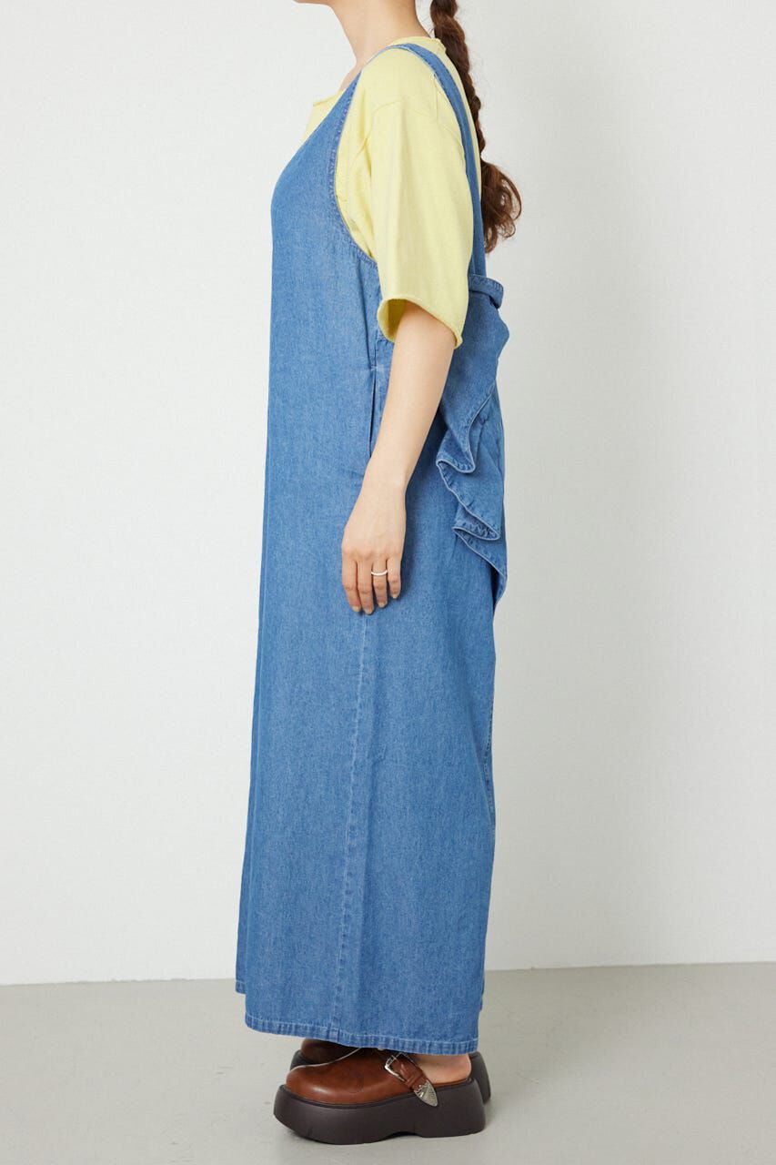 RODEO CROWNS「バックリボンオールインワン」|その他|