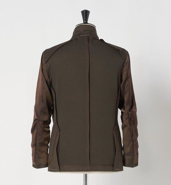 UNITED ARROWS「ソフト カノコ シングル 2ボタン テーラードジャケット COMFORT EASY‐MODEL」|テーラードジャケット|