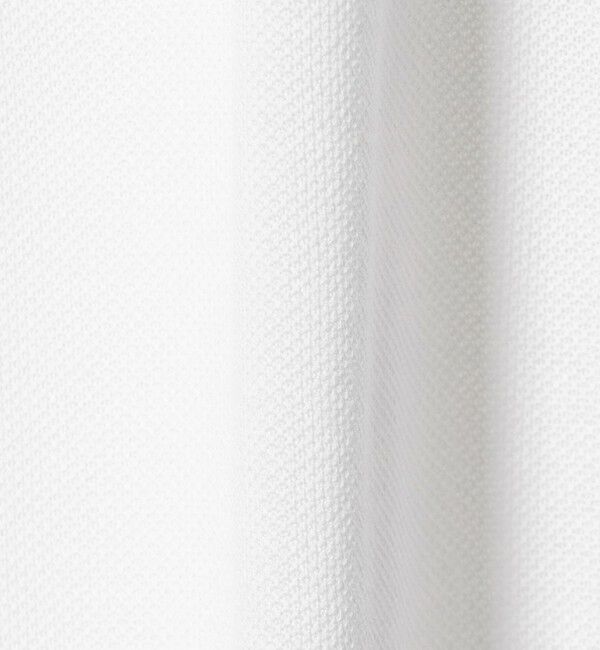 UNITED ARROWS「カノコ ワンピースカラー ポロシャツ COMFORT EASY-MODEL 抗菌防臭」|ポロシャツ|