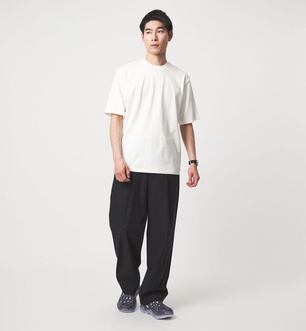 UNITED ARROWS green label relaxing「【別注】＜Hanes＞GLR SHIRO Tシャツ」|Tシャツ・カットソー|