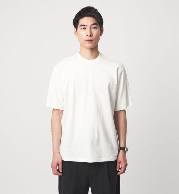 UNITED ARROWS green label relaxing「【別注】＜Hanes＞GLR SHIRO Tシャツ」|Tシャツ・カットソー|