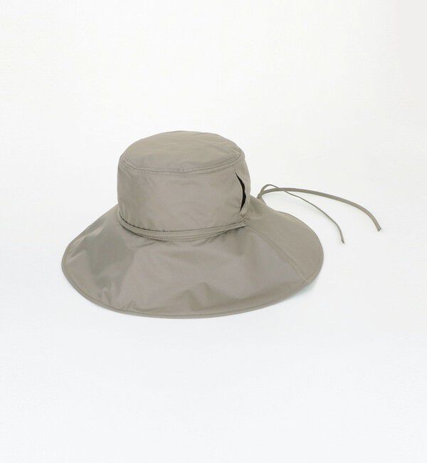 UNITED ARROWS green label relaxing「【別注】＜Wpc.＞UVOブリムハット UVカット」|ハット|