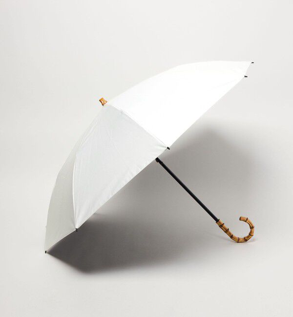 UNITED ARROWS green label relaxing「【別注】＜Wpc.＞UVO 折りたたみ日傘 / アンブレラ 晴雨兼用」|傘|OFF WHITE