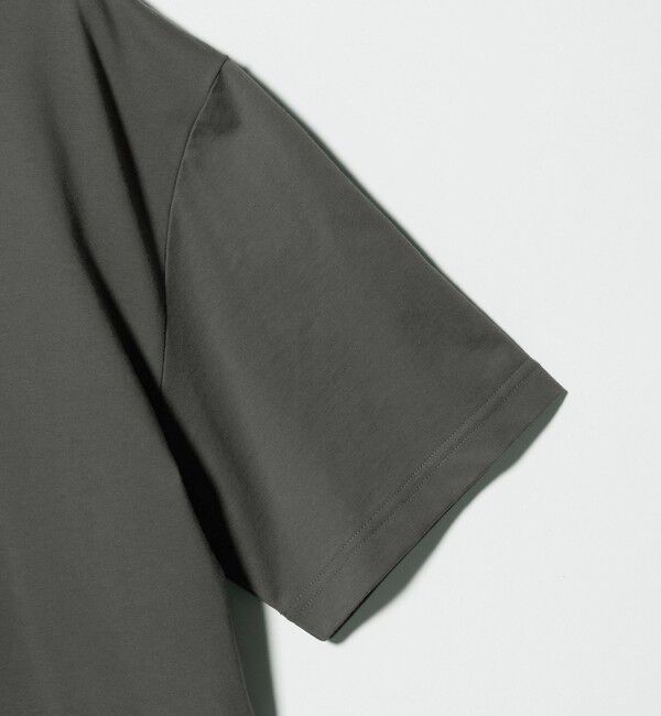 UNITED ARROWS green label relaxing「【国内EXCLUSIVE】＜FRED PERRY＞ボックス ロゴ Tシャツ」|Tシャツ・カットソー|