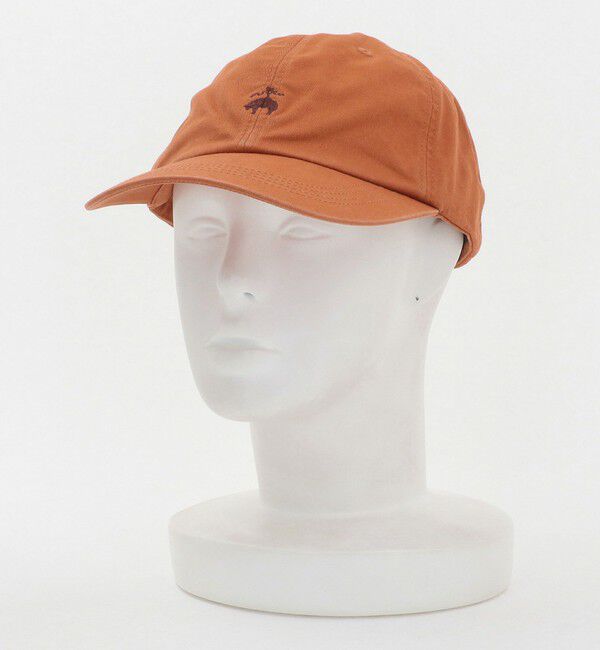 UNITED ARROWS green label relaxing「＜Brooks Brothers＞エンブレム キャップ」|キャップ・キャスケット|