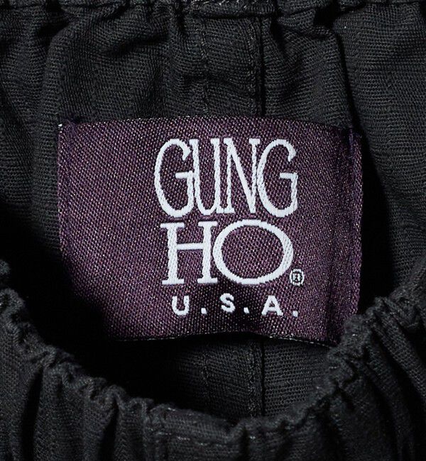 UNITED ARROWS green label relaxing「【別注】＜GUNG HO＞ショート パンツ / キッズ 110cm-130cm」|その他|