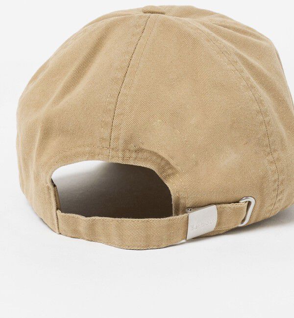 UNITED ARROWS green label relaxing「＜Barbour＞Cascade sports コットン キャップ」|キャップ・キャスケット|