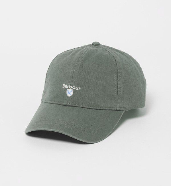 UNITED ARROWS green label relaxing「＜Barbour＞Cascade sports コットン キャップ」|キャップ・キャスケット|