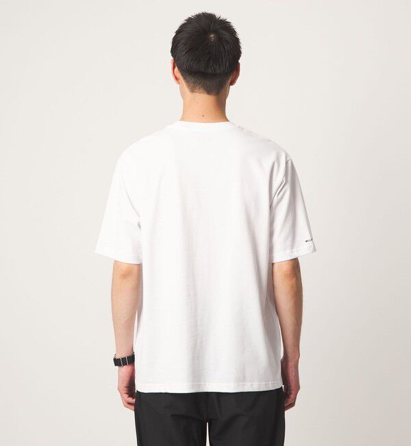 UNITED ARROWS green label relaxing「【別注】＜WILLIAM KLEIN＞クルーネック 半袖 Tシャツ」|Tシャツ・カットソー|