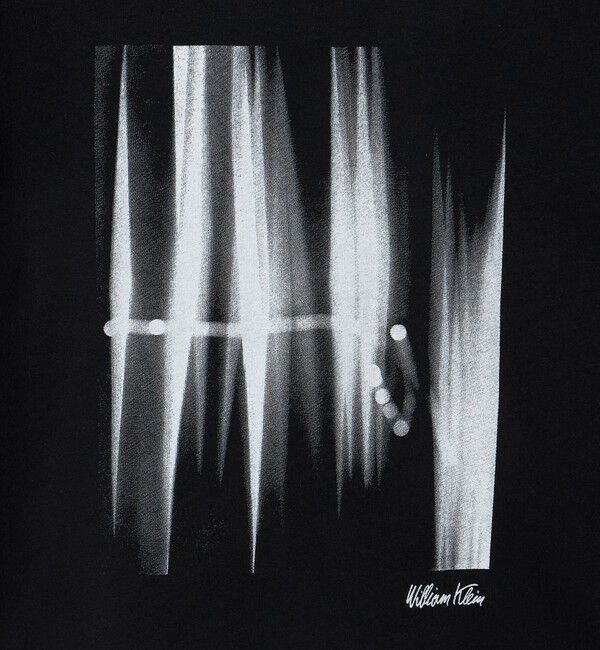 UNITED ARROWS green label relaxing「【別注】＜WILLIAM KLEIN＞クルーネック 半袖 Tシャツ」|Tシャツ・カットソー|