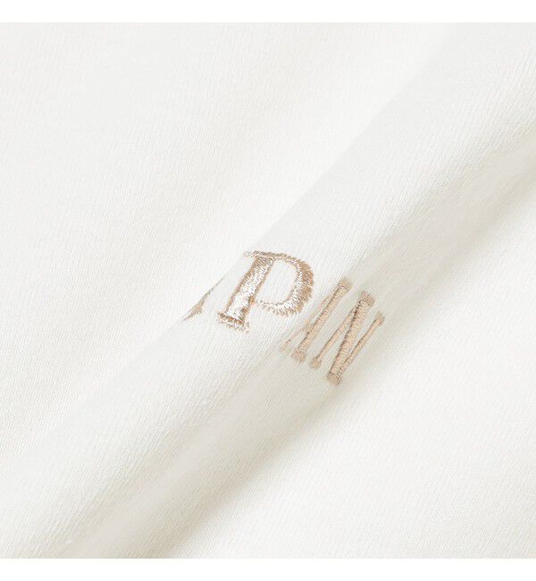 BEAMSBOY「【別注】テーラー東洋 / 50th 50％ スカ Tシャツ」|Tシャツ・カットソー|