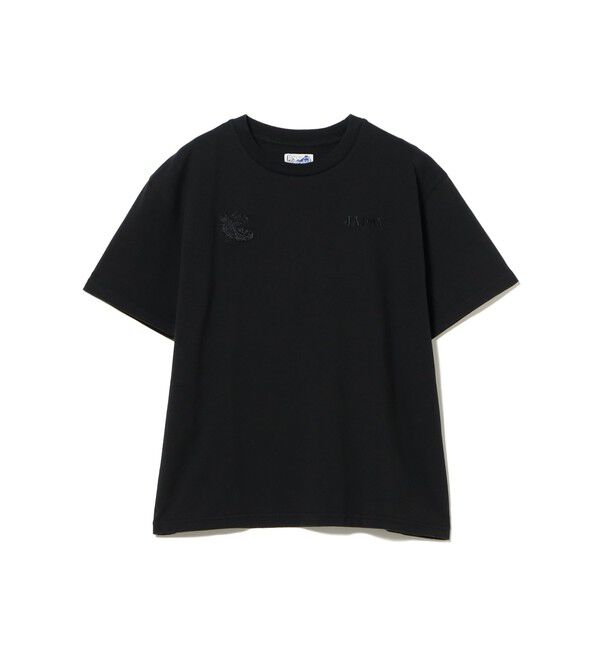 BEAMSBOY「【別注】テーラー東洋 / 50th 50％ スカ Tシャツ」|Tシャツ・カットソー|