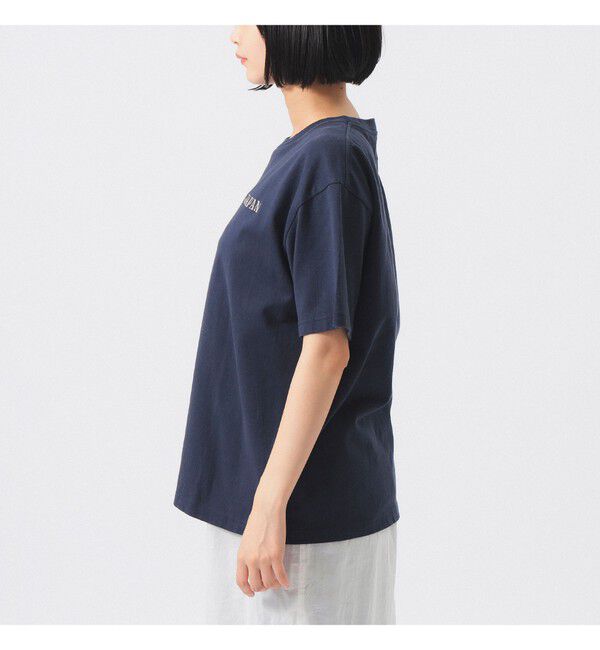 BEAMSBOY「【別注】テーラー東洋 / 50th 50％ スカ Tシャツ」|Tシャツ・カットソー|