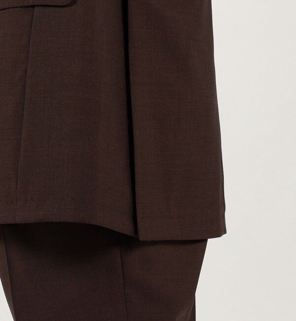 TOMORROWLAND MENS「【別注】TAGLIATORE シングルブレステッド2Bスーツ」|スーツ|