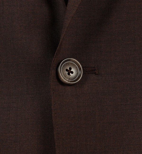 TOMORROWLAND MENS「【別注】TAGLIATORE シングルブレステッド2Bスーツ」|スーツ|