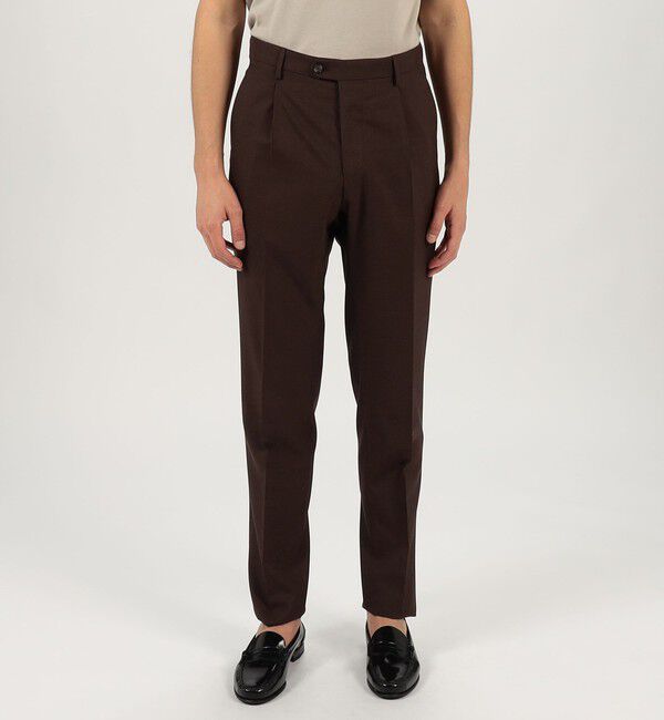 TOMORROWLAND MENS「【別注】TAGLIATORE シングルブレステッド2Bスーツ」|スーツ|