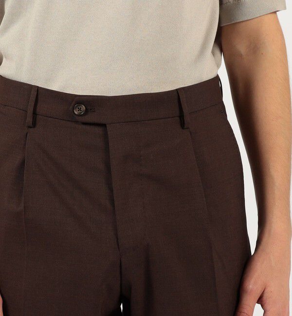 TOMORROWLAND MENS「【別注】TAGLIATORE シングルブレステッド2Bスーツ」|スーツ|