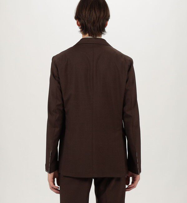 TOMORROWLAND MENS「【別注】TAGLIATORE シングルブレステッド2Bスーツ」|スーツ|