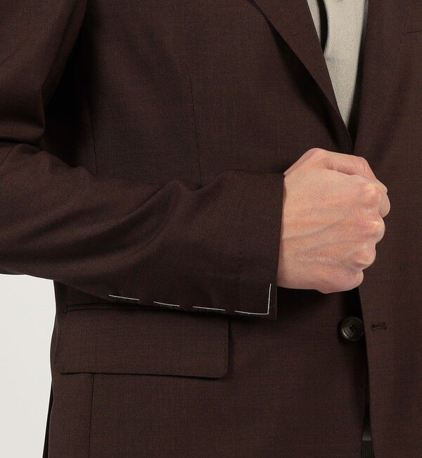 TOMORROWLAND MENS「【別注】TAGLIATORE シングルブレステッド2Bスーツ」|スーツ|