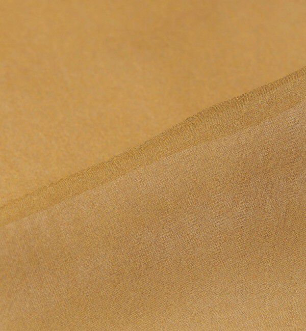 TOMORROWLAND GOODS「TOMORROWLAND シルク パネルスカーフ」|バンダナ・スカーフ|