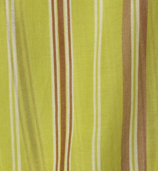 TOMORROWLAND GOODS「Devotion TWINS WIDLE ギャザーブラウス」|シャツ・ブラウス|