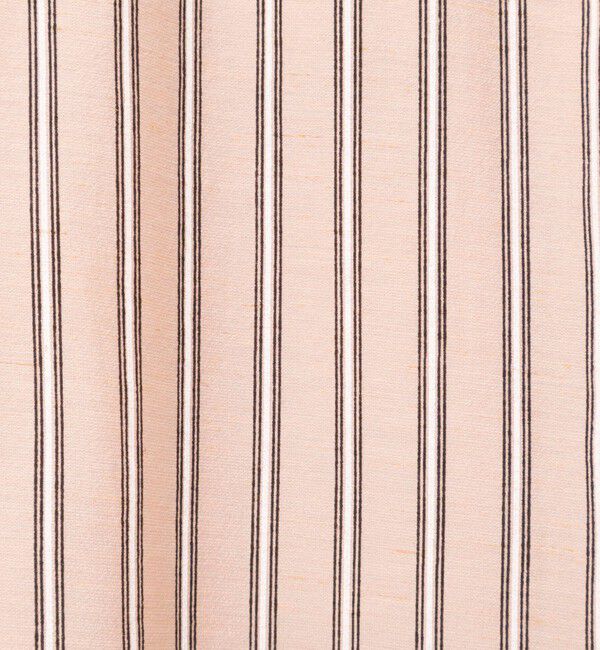 NOLLEY'S「《セットアップ対応》ウォッシャブルストライプフレアスカート」|フレア|