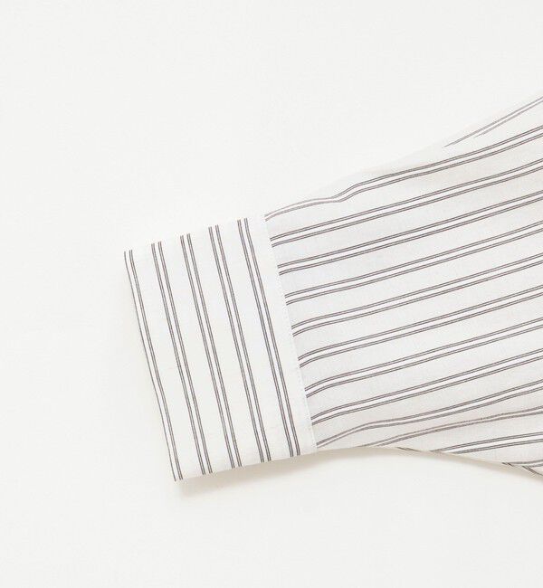 NOLLEY'S「ウォッシャブルドロストシャツ」|シャツ・ブラウス|