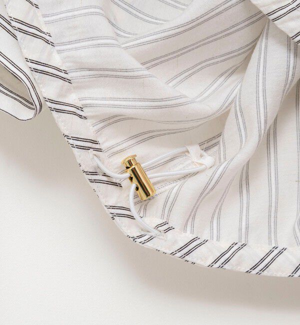 NOLLEY'S「ウォッシャブルドロストシャツ」|シャツ・ブラウス|