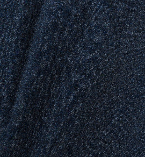 NOLLEY'S goodman「《セットアップ対応》Vガゼット パイルTシャツ 26SS」|Tシャツ・カットソー|