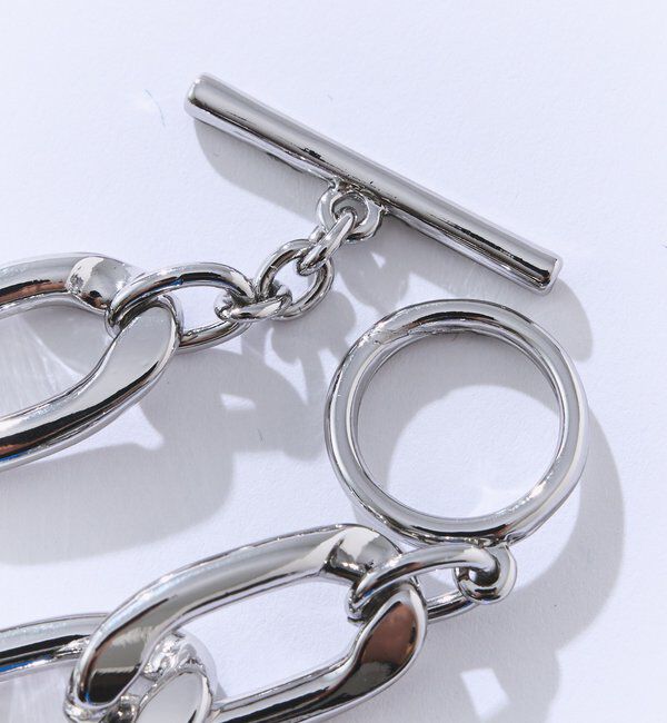  「予約【手元に存在感をプラス】キヘイブレスレット」|ブローチ・コサージュ|