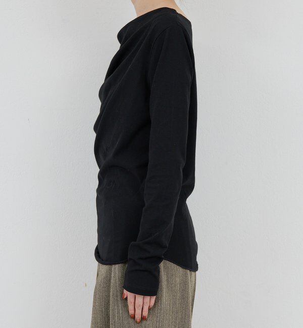  「【2WAY】オフショルカットソー」|Tシャツ・カットソー|