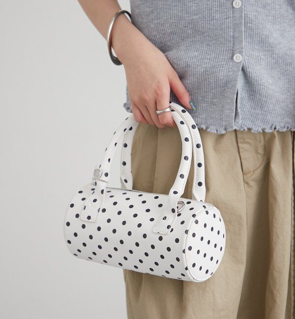 「ドットminiBAG」|トートバッグ|