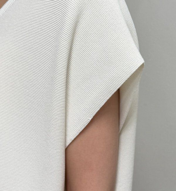  「ガーターフレンチニット」|ニット・セーター|