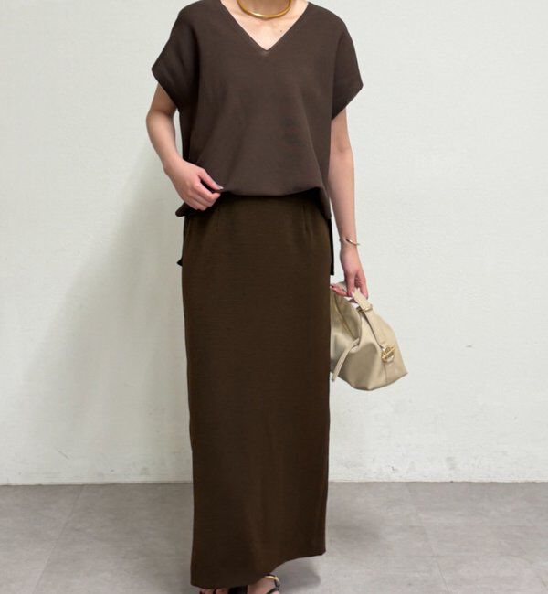  「ガーターフレンチニット」|ニット・セーター|