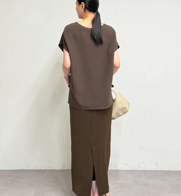  「ガーターフレンチニット」|ニット・セーター|