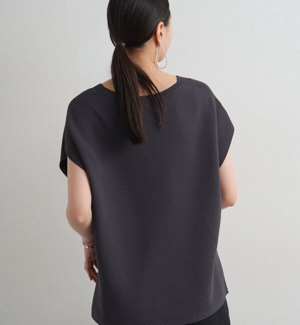  「ガーターフレンチニット」|ニット・セーター|