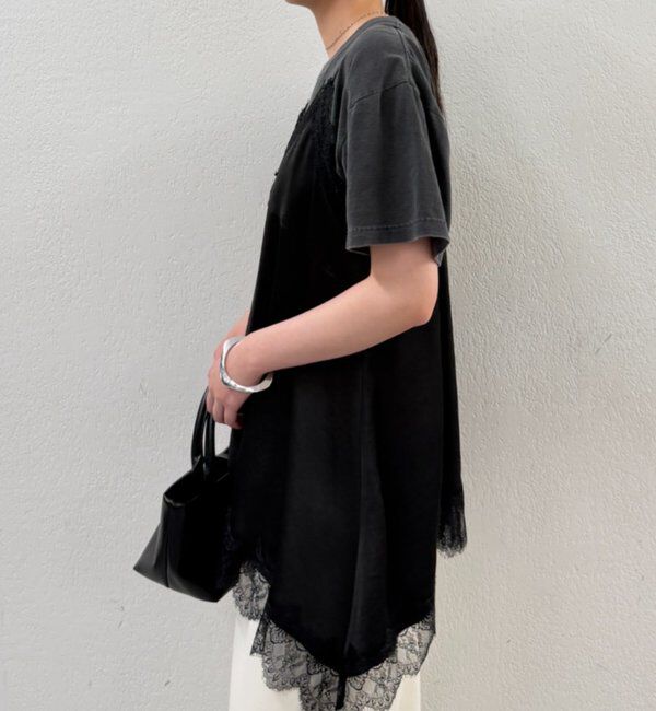  「レースキャミ」|シャツ・ブラウス|